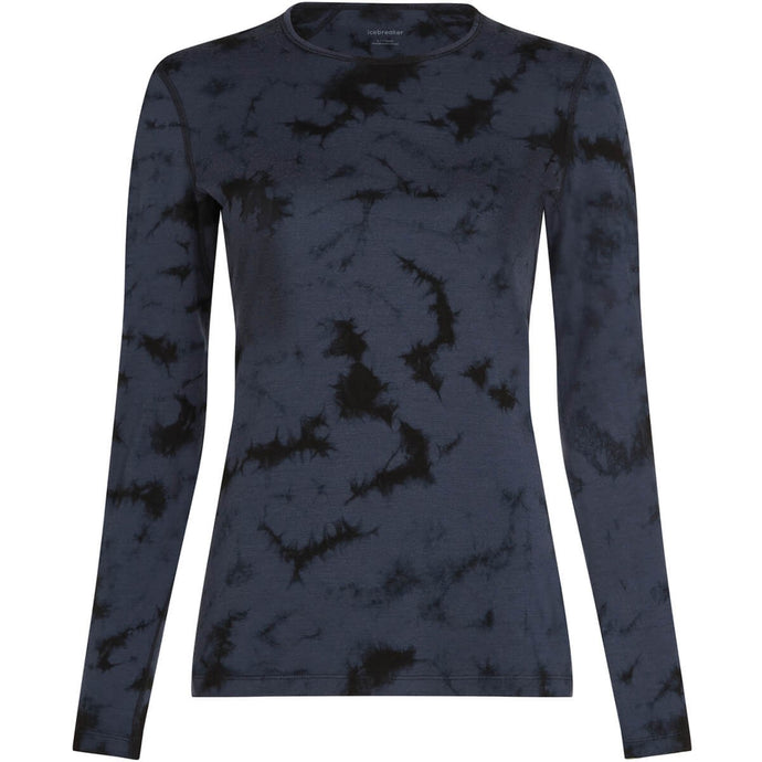 Womens 200 Oasis LS Crewe