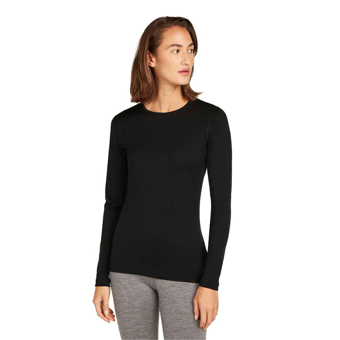 Womens 200 Oasis LS Crewe