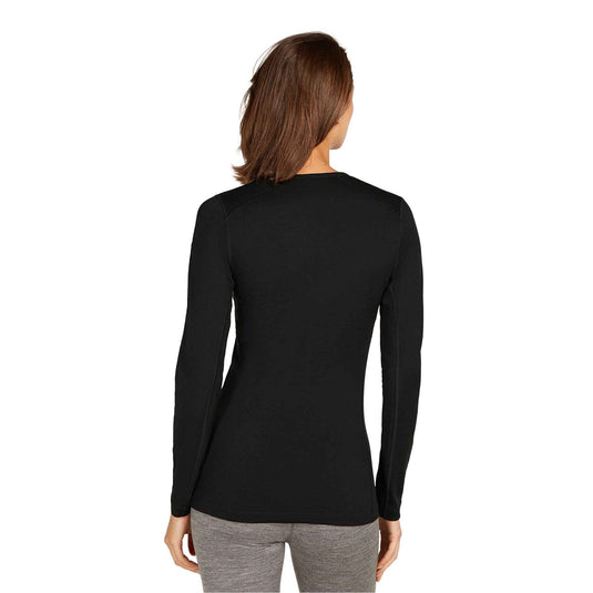 Womens 200 Oasis LS Crewe