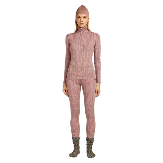 Wmns 260 Tech Vertex LS Half Zip - Summit