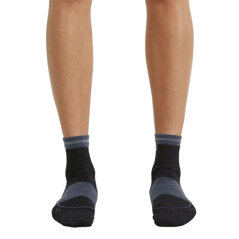 Load image into Gallery viewer, Womens Run+ Ultralight Mini Socks
