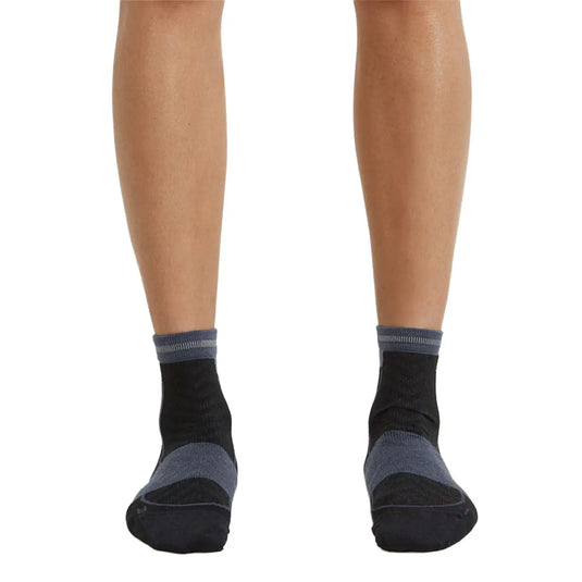 Womens Run+ Ultralight Mini Socks