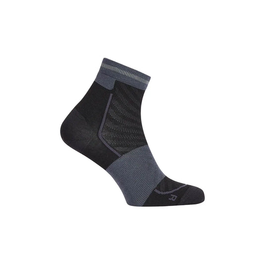 Womens Run+ Ultralight Mini Socks