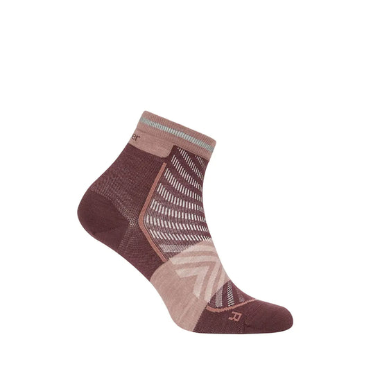 Womens Run+ Ultralight Mini Socks
