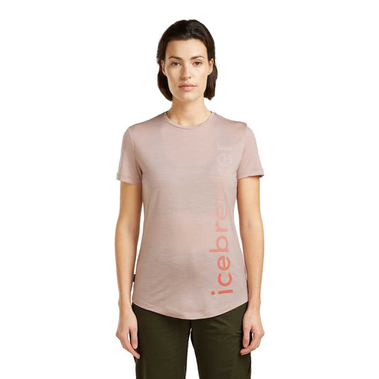 Icebreaker Womens Merino Blend 125 Cool-Lite Sphere SS Tee