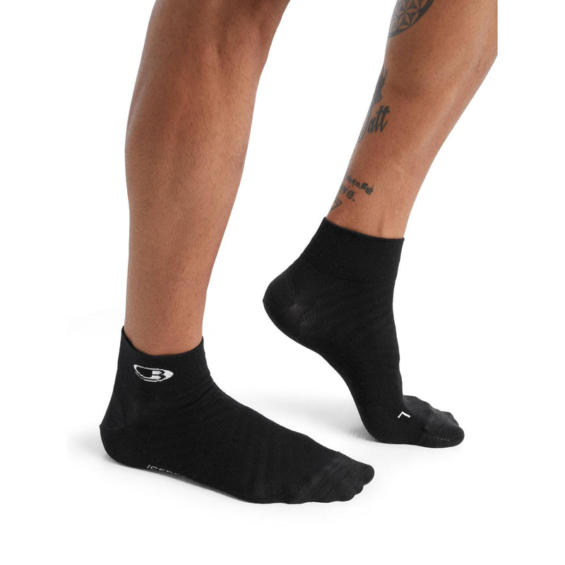 Load image into Gallery viewer, Mens Run+ Ultra Light Mini Socks
