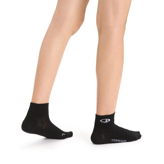 Womens Run+ Ultralight Mini Socks