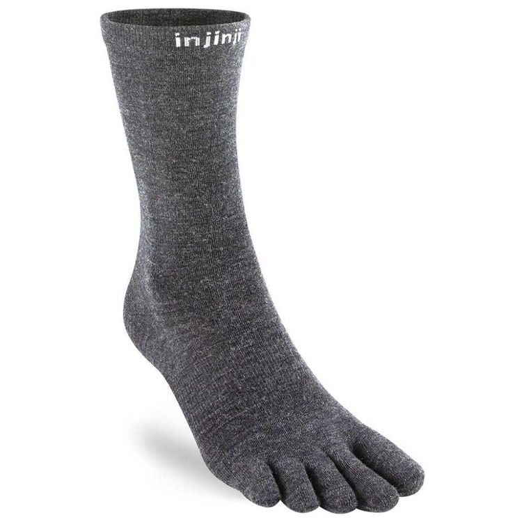 Load image into Gallery viewer, Injinji Liner 2.0 Lightweight Crew
