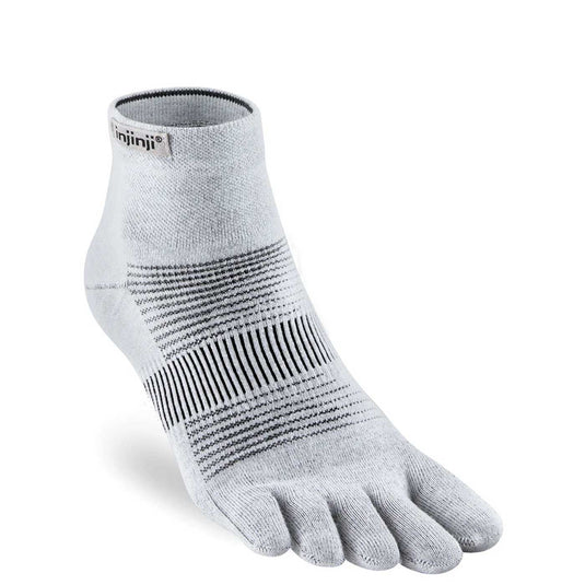 Injinji Injinji Run 2.0 Lightweight Mini-Crew