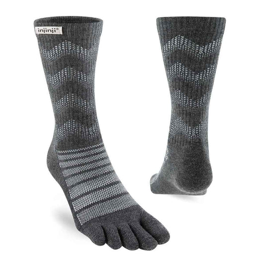 Injinji Outdoor Midweight Crew Sock