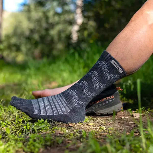 Injinji Outdoor Midweight Crew Sock