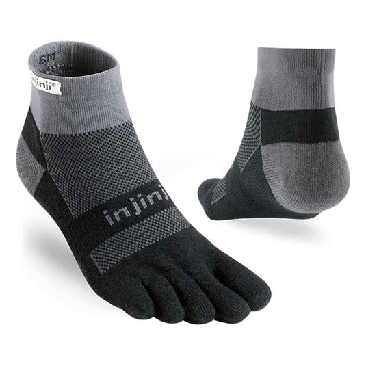 Injinji Run Midweight Mini-Crew