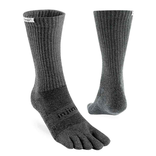 Injinji Trail 2.0 Midweight Crew Sock