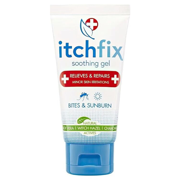 Load image into Gallery viewer, Anti-Itch Soothing Gel - 75gm
