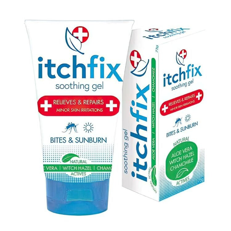 Load image into Gallery viewer, Anti-Itch Soothing Gel - 75gm
