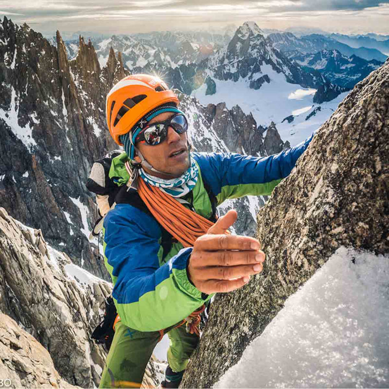 Load image into Gallery viewer, Explorer 2.0 - Alti Arc 4+ Glacier &amp; Alpine Climbing Glasses
