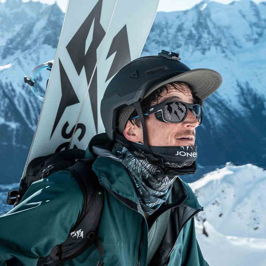 SHIELD - Reactiv HC Cat.0-4 Alpine Sunglasses