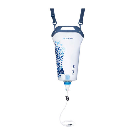 Katadyn Gravity BeFree Water Filter System 3L