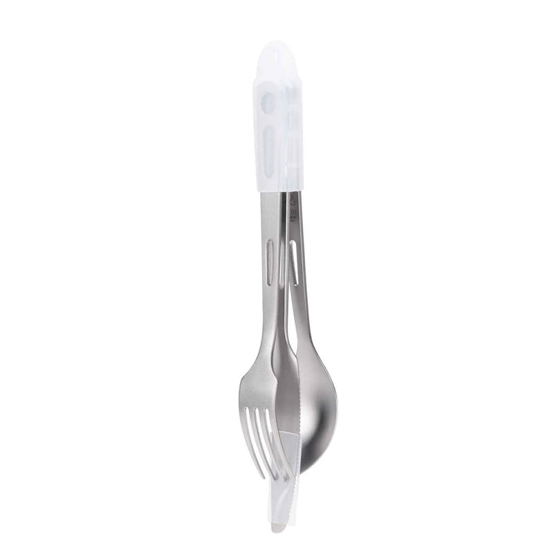 Load image into Gallery viewer, Keith 3-Piece Titanium Cutlery Set - 5213
