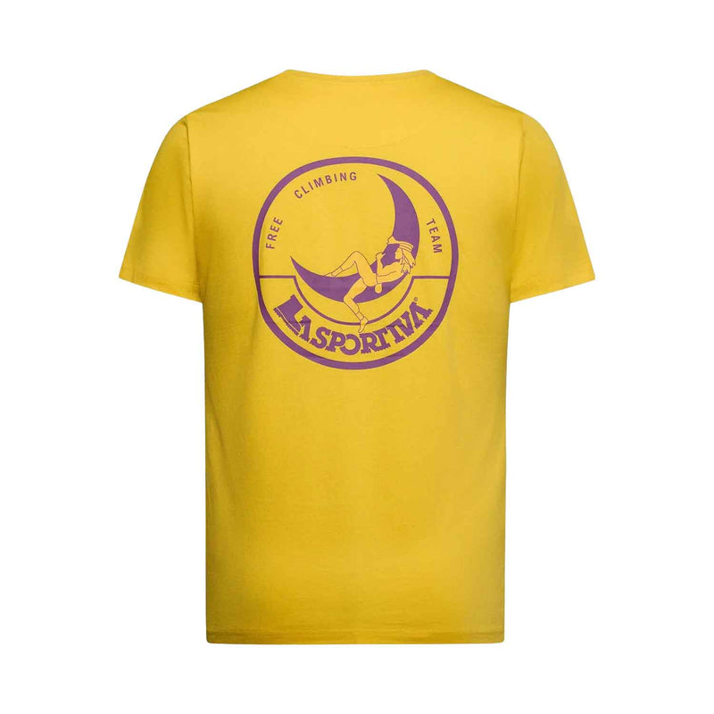 Load image into Gallery viewer, La Sportiva Climbing on the Moon Tee
