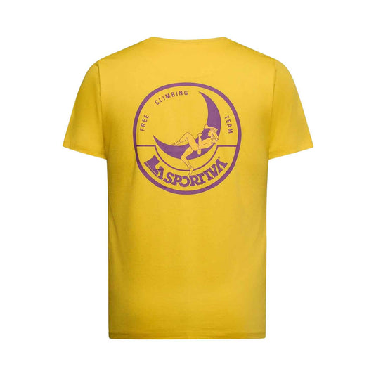 La Sportiva Climbing on the Moon Tee