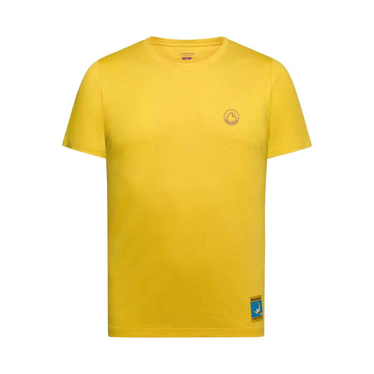 La Sportiva Climbing on the Moon Tee