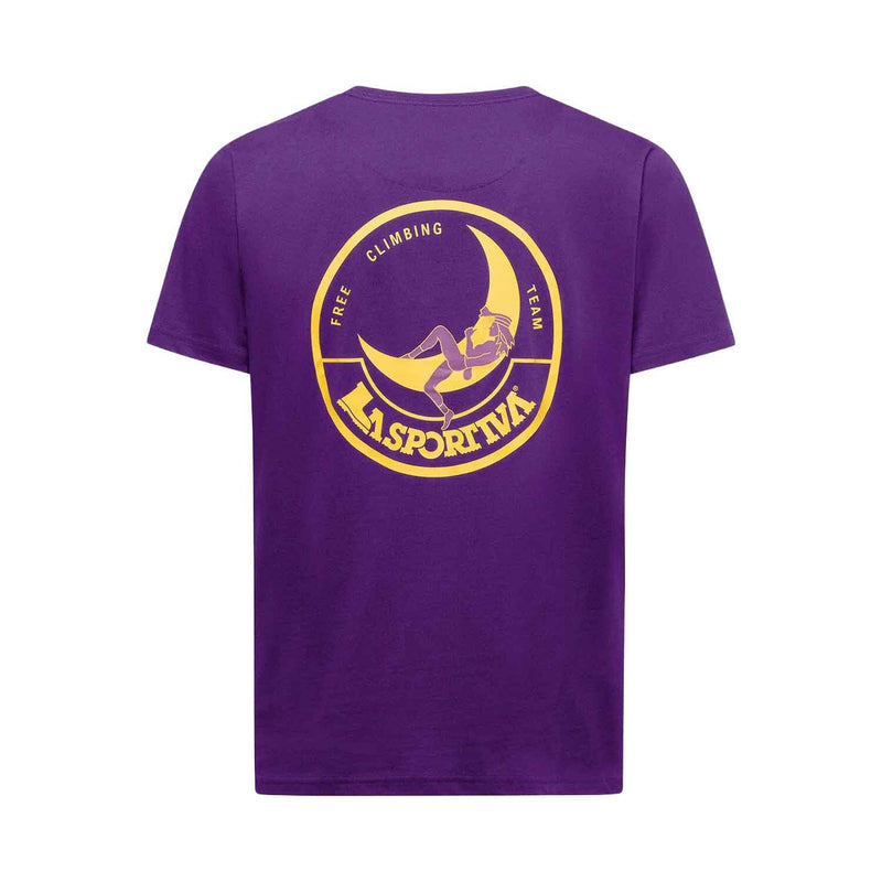Load image into Gallery viewer, La Sportiva Climbing on the Moon Tee
