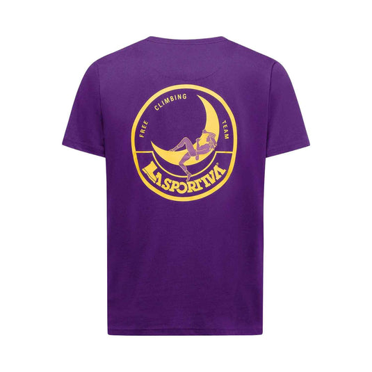 La Sportiva Climbing on the Moon Tee