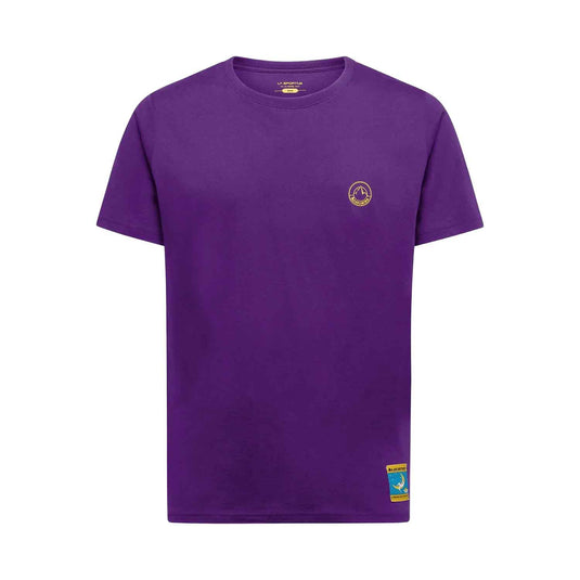 La Sportiva Climbing on the Moon Tee