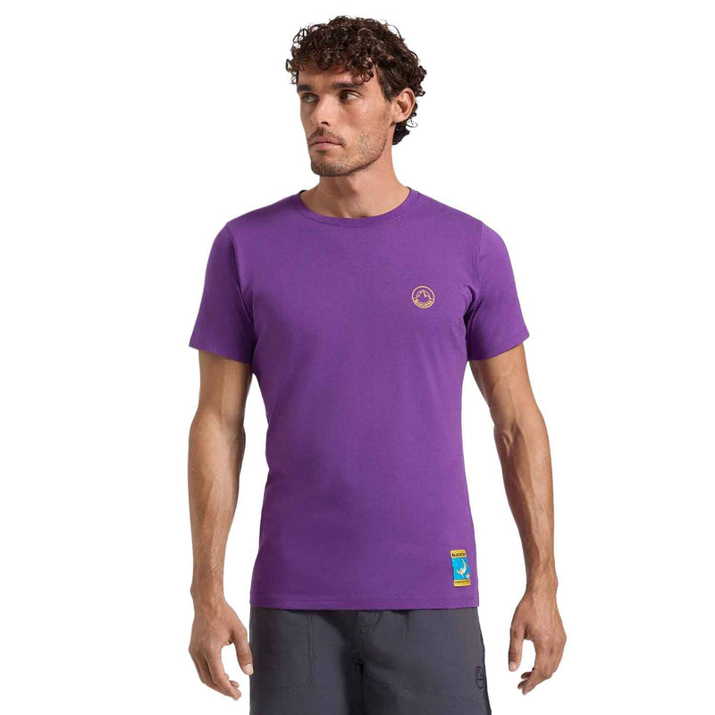 Load image into Gallery viewer, La Sportiva Climbing on the Moon Tee
