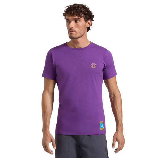 La Sportiva Climbing on the Moon Tee