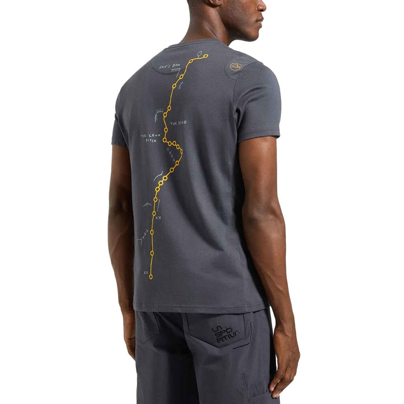 Load image into Gallery viewer, La Sportiva Dawn Wall Tee - Climbing Apparel
