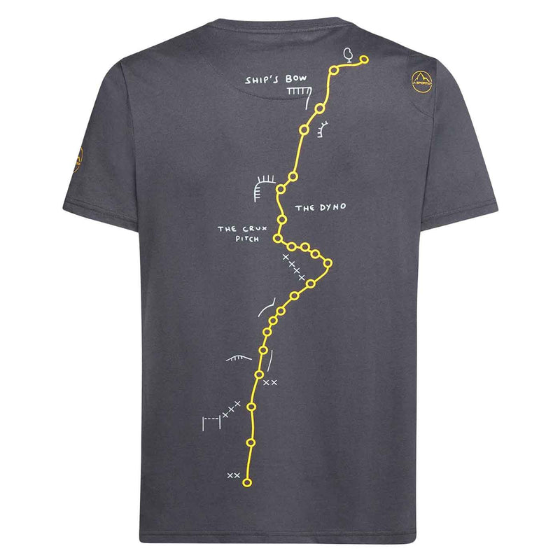 Load image into Gallery viewer, La Sportiva Dawn Wall Tee - Climbing Apparel
