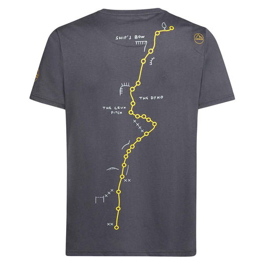 La Sportiva Dawn Wall Tee - Climbing Apparel