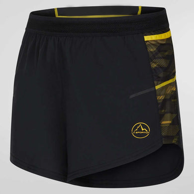 Auster Mens Running Short