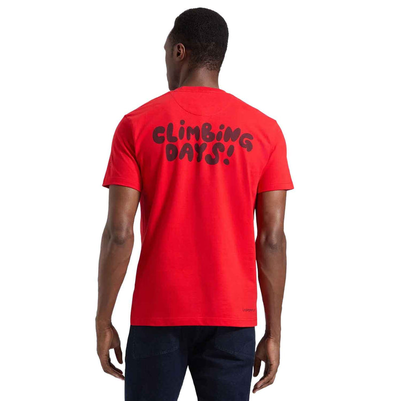 Load image into Gallery viewer, Climbing Days Tee
