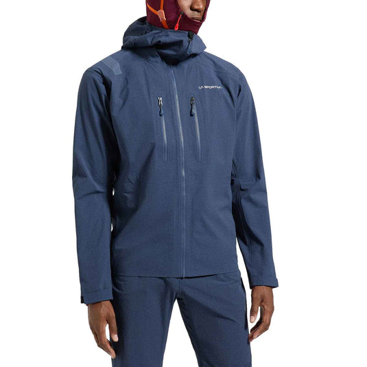Helixir Shell Jacket - Mens