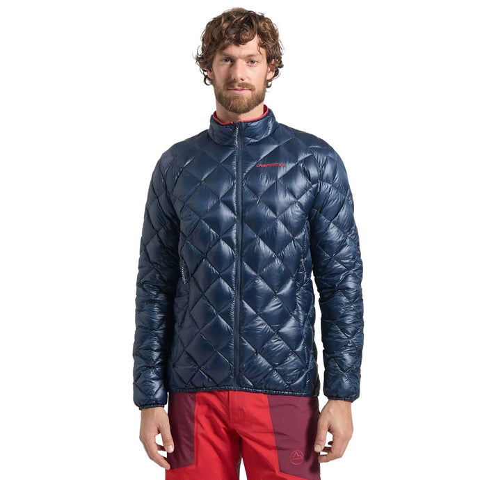 Lumina 100 Down Jacket - Ultralight Insulation
