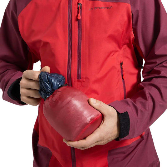 Lumina 100 Down Jacket - Ultralight Insulation