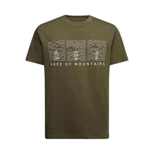 Made of Mountain Tee
