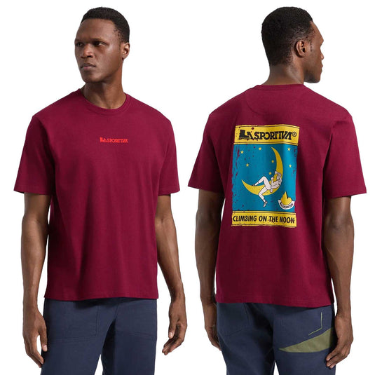 La Sportiva Moon Climb Tee - Mens