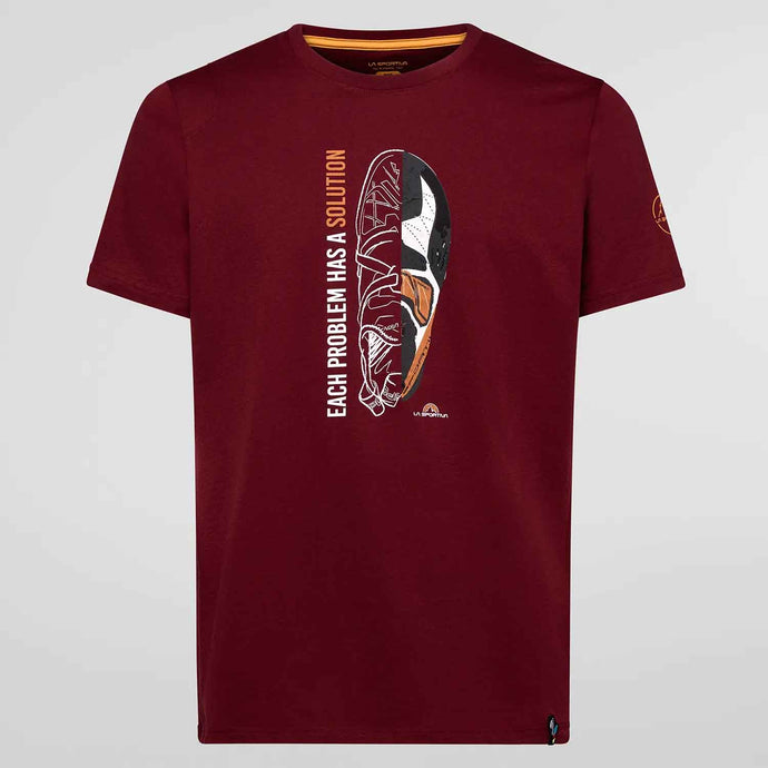 Solution Climbing T-Shirt