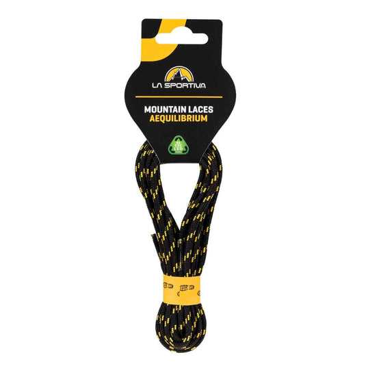 Mountain Aequilibrium Laces