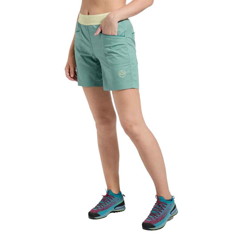 Load image into Gallery viewer, Onyx Short - Womens Climbing Apparel
