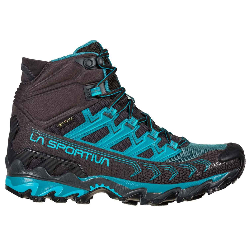 Load image into Gallery viewer, Ultra Raptor II Mid GTX Womens Hiking Shoe - WIDE Fit
