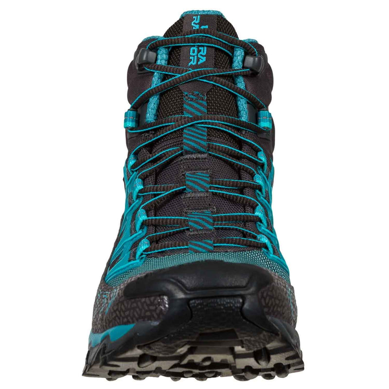 Load image into Gallery viewer, Ultra Raptor II Mid GTX Standard fit Womens Hiking Shoe
