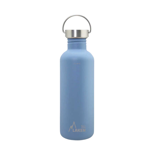 Laken Stainless Steel Bottle & Stainless Steel Cap
