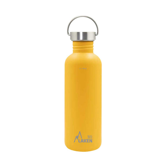 Laken Stainless Steel Bottle & Stainless Steel Cap