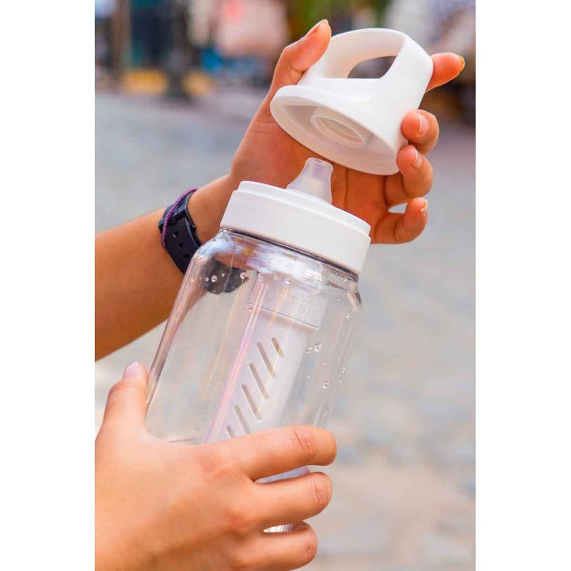 Load image into Gallery viewer, Go 2.0 Water Filter Bottle 1L
