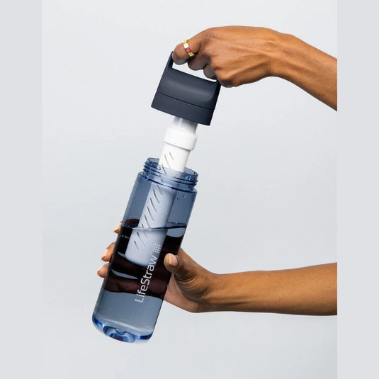 Go 2.0 Water Filter Bottle 1L